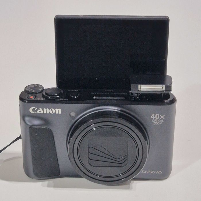 Canon Powershot SX730HS - 20.3MP- Máquina fotográfica digital compacta