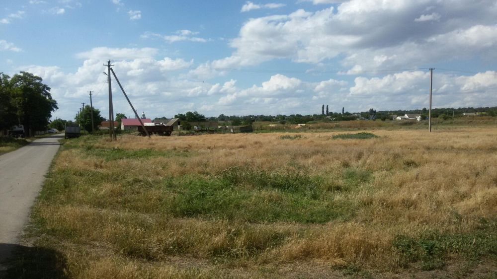 Продам участок с.Бараново, Ивановский р-н, Одесская обл