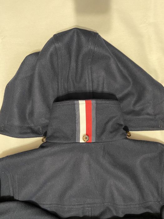 Пальто Tommy Hilfiger Томми Хилфигер осень весна М