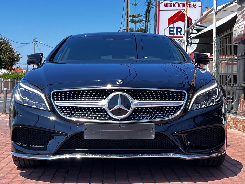 Mercedes-Benz CLS 220 d 9G-TRONIC Final Edition foto 3