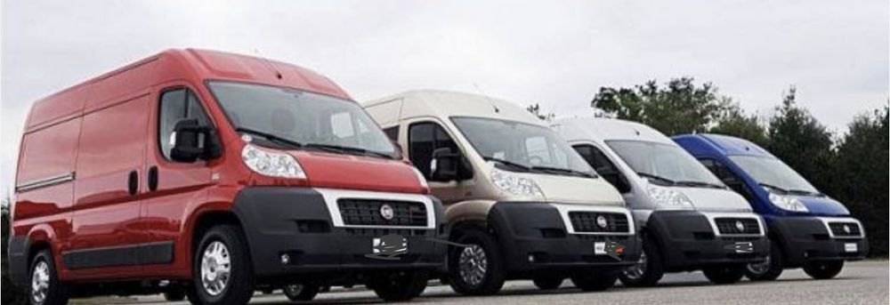 Wynajem busów Wypożyczalnia samochodów dostawczych