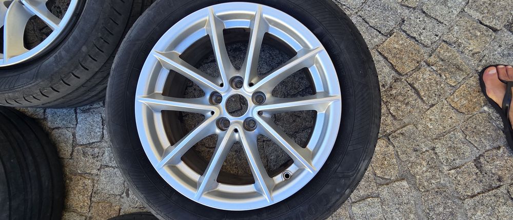 Jantes 17 Originais BMW Styling 618