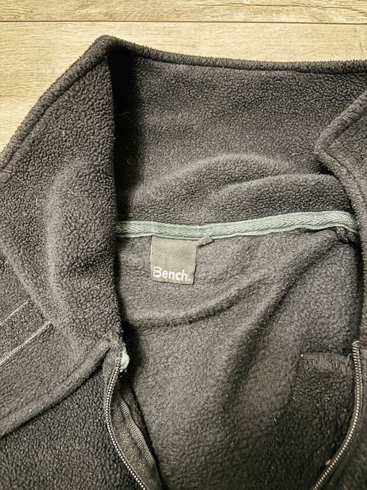 Флісова тепла кофта Bench M