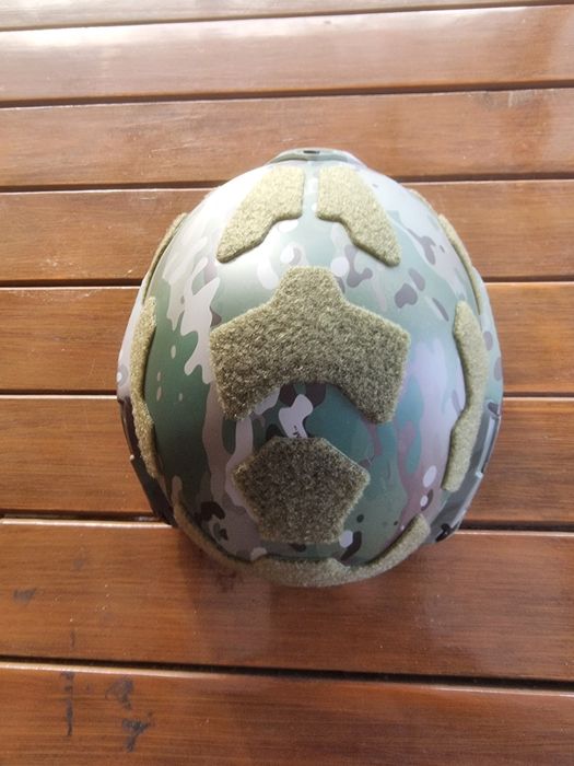 Шолом тактичний Fast мультикам з підвісом Wendy каска тактична  Нова