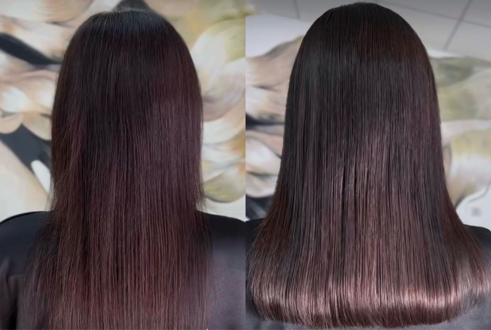 Нарощування волосся Харків