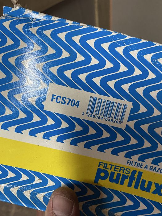 Filtros ford fiesta vi