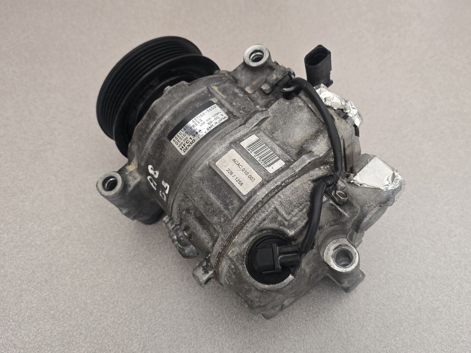 Compressor Ar Condicionado AC Original Audi A8 D3 4E 3.0 tdi 059 ASB 272CV 2003- EPC