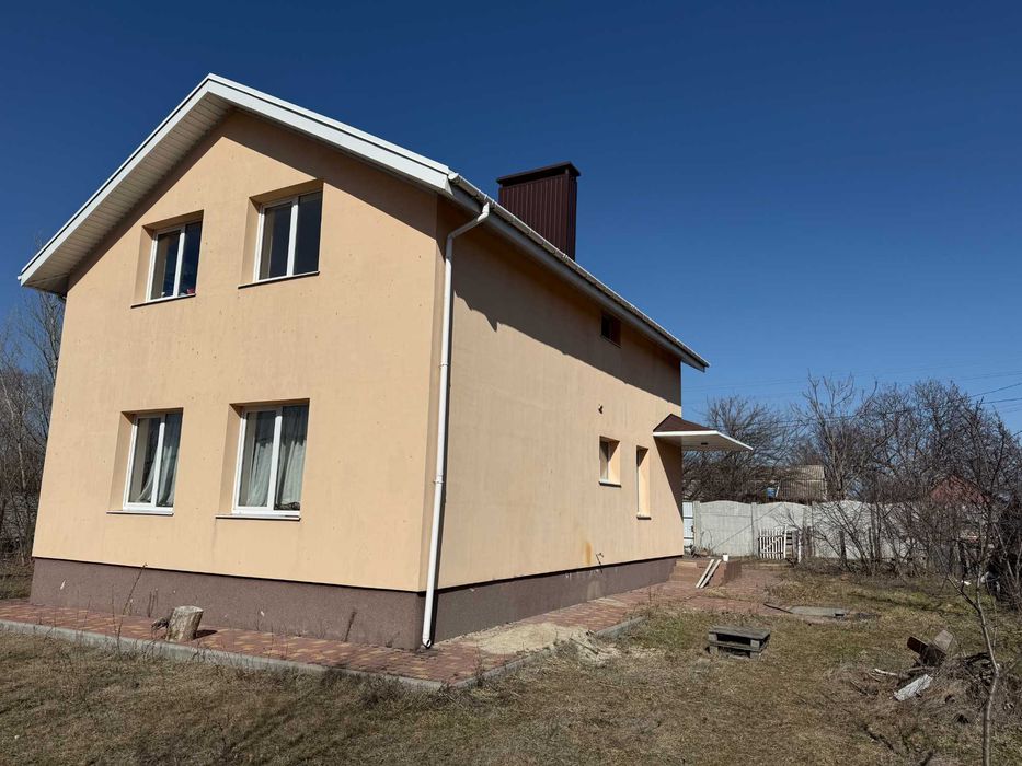 Продам   будинок з газовим опаленням-державні програми- ТАК!!