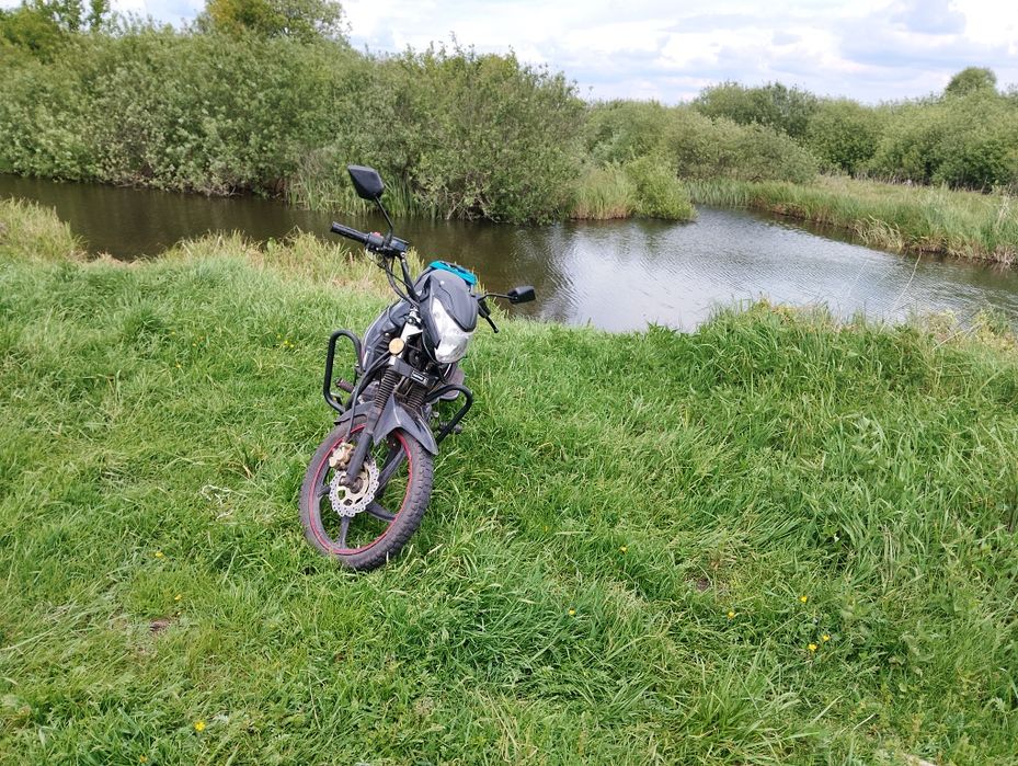 Продам Spark 125 або обмін