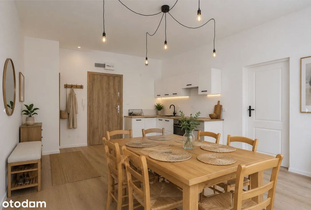 2-pokojowe | 41 m² | Śródmieście
