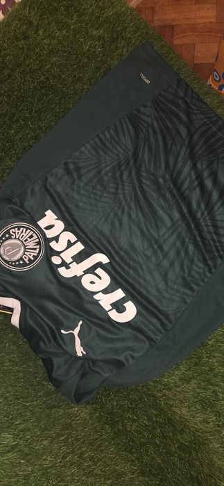 Camisola Palmeiras