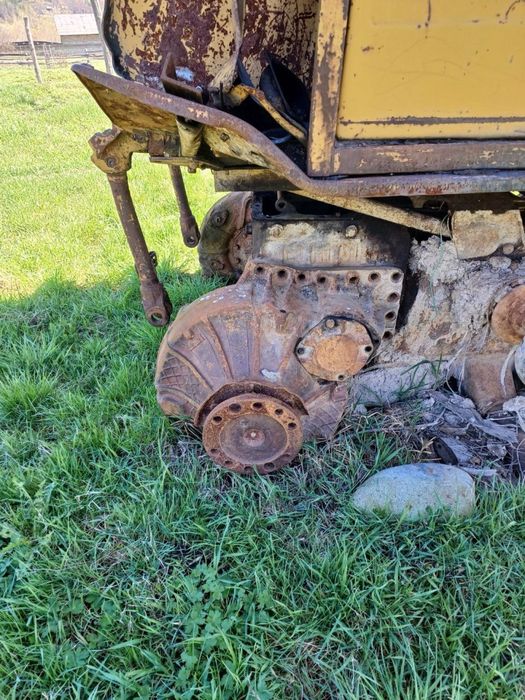 Запчастини до трактора ДТ75