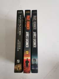 Pack 3 filmes maze runner São Sebastião • OLX Portugal