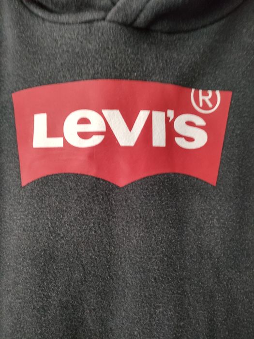 Chłopięcy kangurek Levis