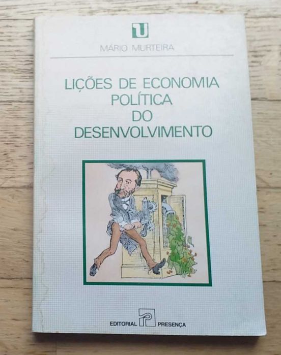 Livros de Mário Murteira