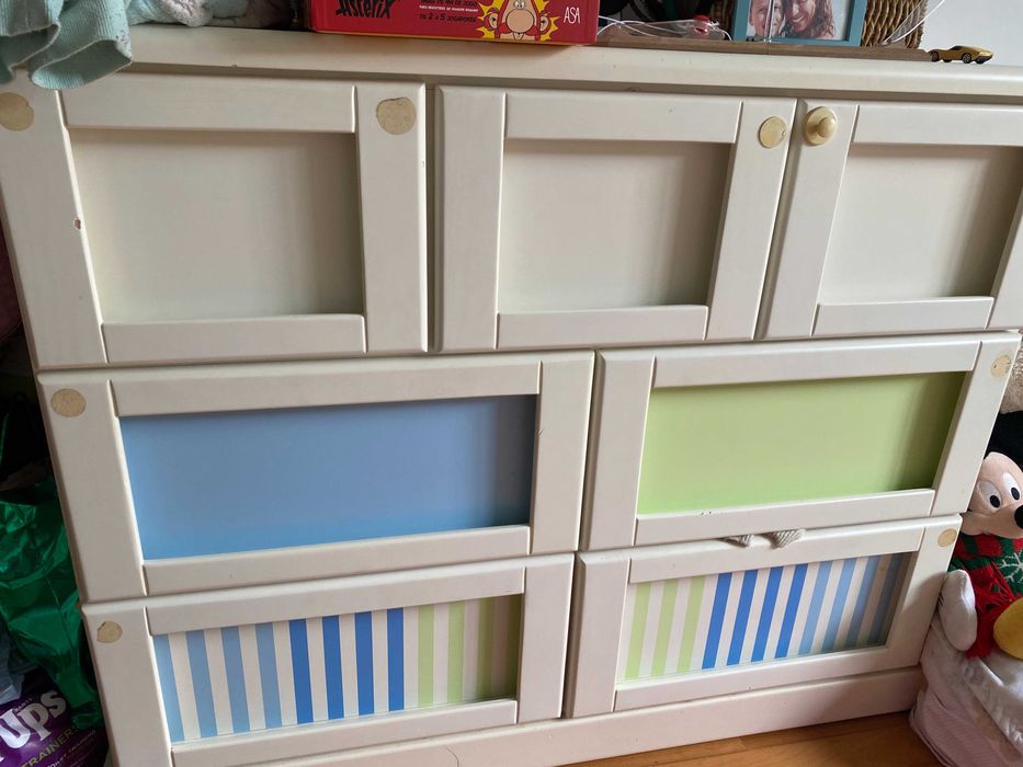 Mobilia Juvenil usada como nova!