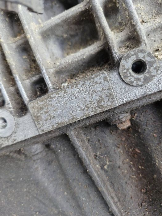 Двигун Двигатель Мотор M54 2.2 BMW Е39 Е46 Е60 M54B22 22 6 S 1