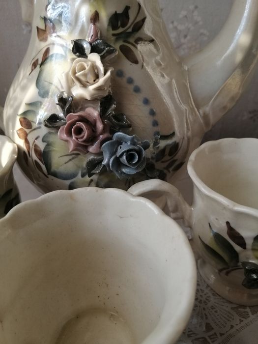 Чайно - кофейні сервізи  ціна 250грв