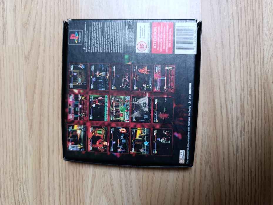 Ps1 mortal kombat 3 collectors edição especial playstation psx psone
