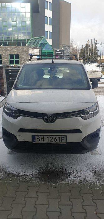 Toyota proace city verso long combi