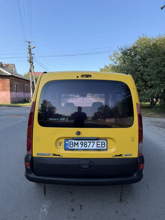 Продам Renault Kangoo, Пасажир!