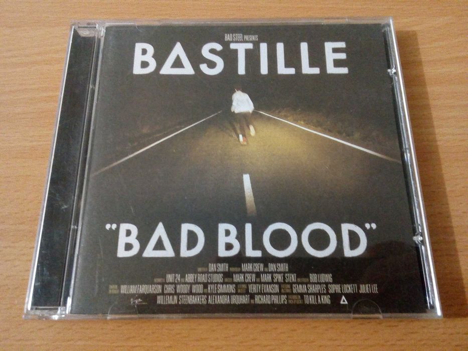 BASTILLE - Bad Blood ( 2013 )