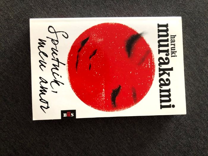 Vendo Livro Sputnik, Meu Amor
