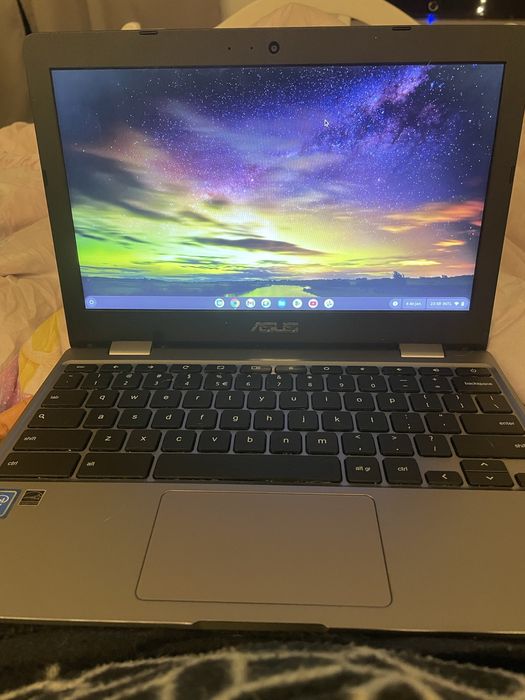 Portatil Asus Chromebook com Carregador