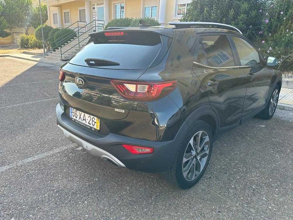 kia stonic 2019 1.6 tx diesel