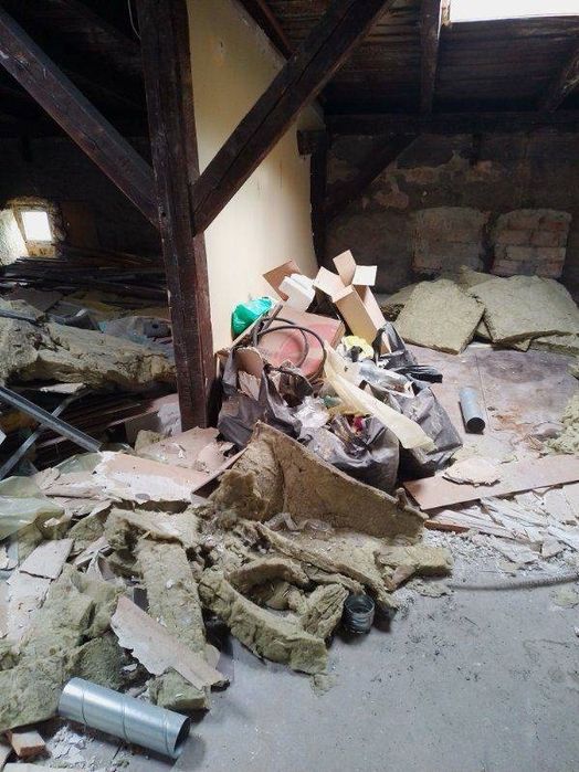 Wywóz Smieci Najtaniej od  50zł Śmieci,Mebli ,papy Opróżnianie mieszka