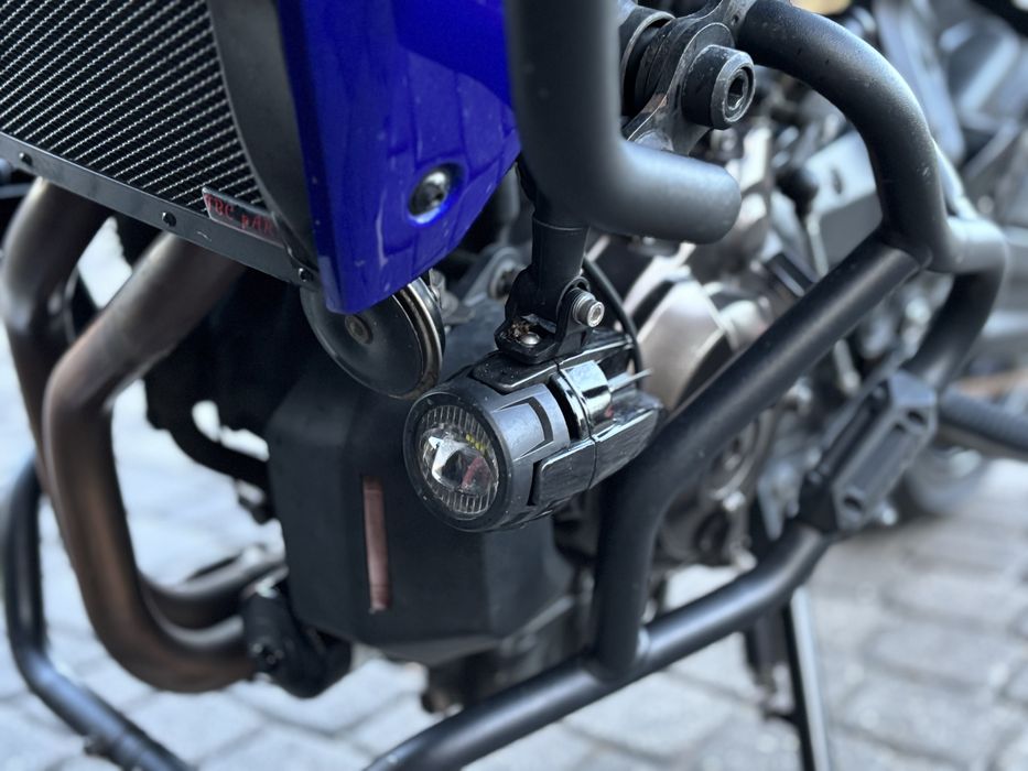 Yamaha Tracer 700 A2