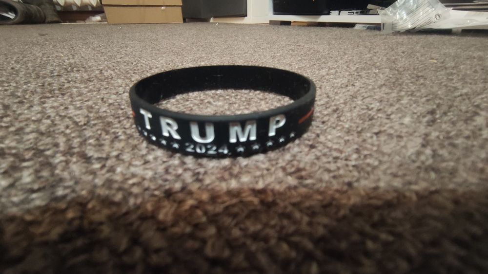 Nowa opaska Donald Trump Make America Great Again Maga