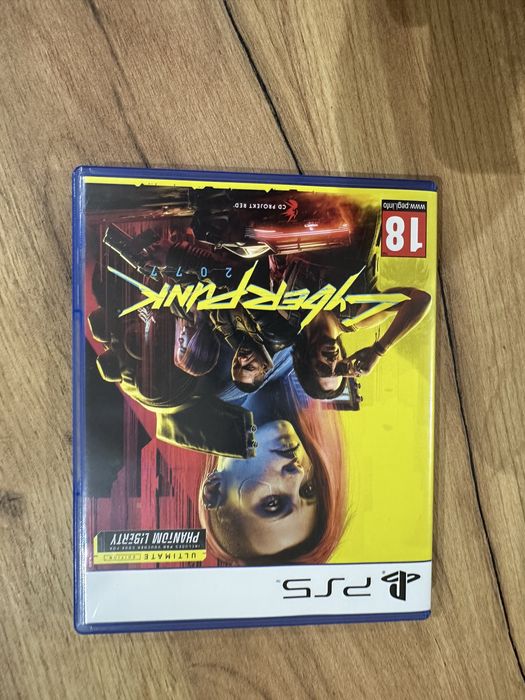 Cyberpunk 2077 PS5