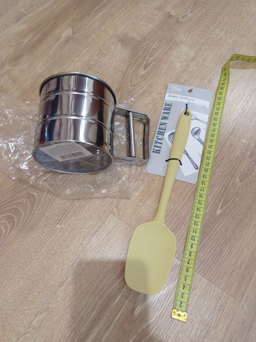 Лопатка силіконова.