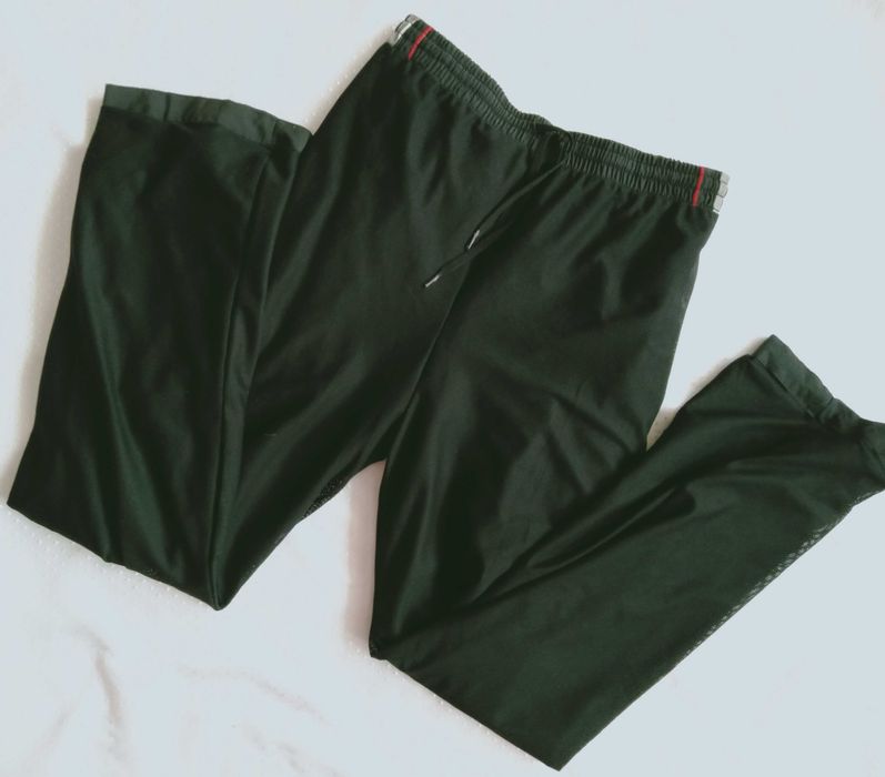 Spodnie dresowe z odblaskami Adidas 164/168