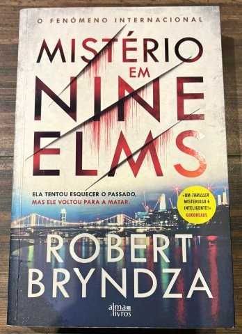 Mistério em Nine Elms de Robert Bryndza