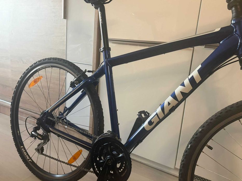 Rower Giant Roam 3 jak nowy /100km/ rozm. M stan Bardzo Dobry