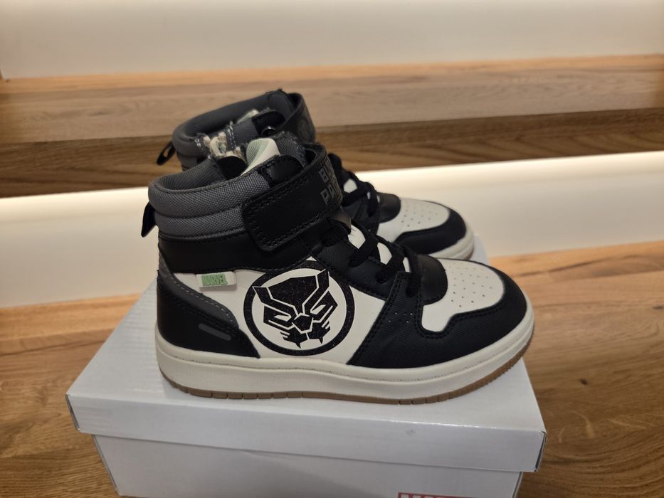 Buty chłopięce jesienne marvel smyk stan bdb r. 31