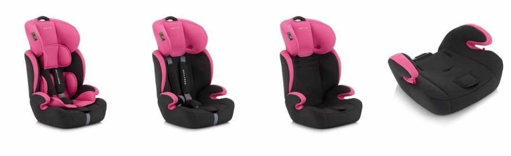 Fotelik Samochodowy Sesttino Sparrow 9-36kg.