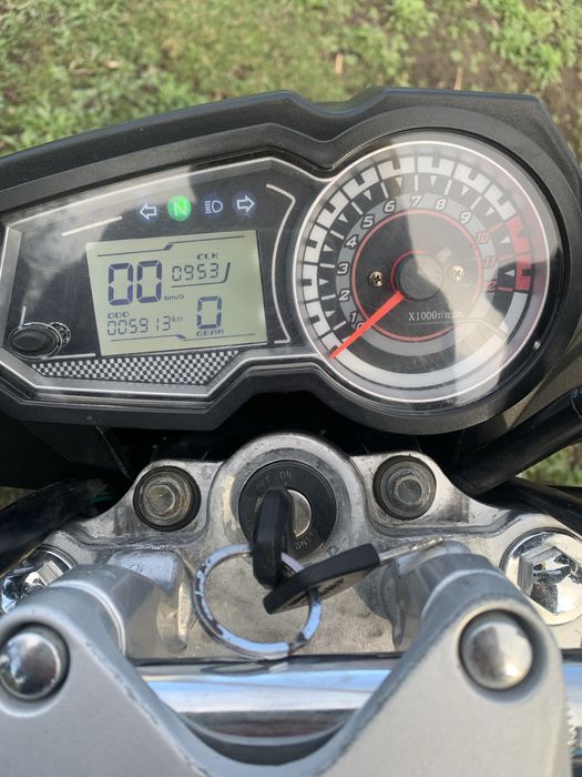 Продам спарк 200