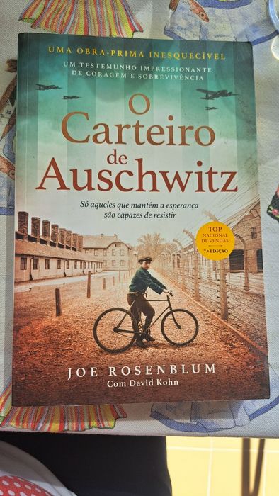 O carteiro de Auschwitz