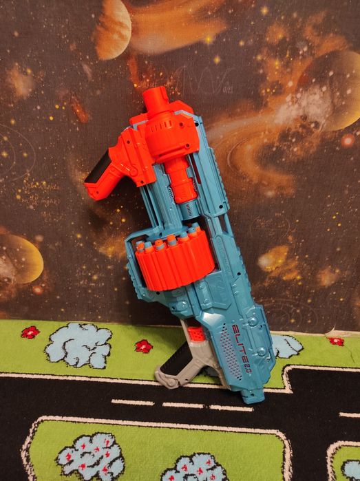 Автомат Nerff бластер