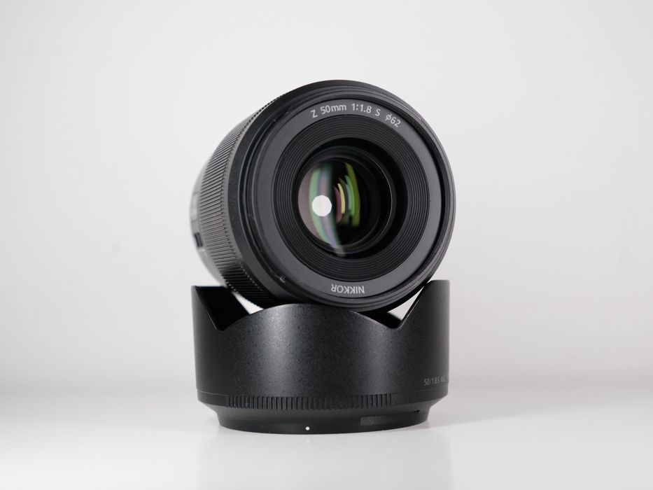 Nikon Z 50 mm f/1.8 S + гарантія / без передоплат