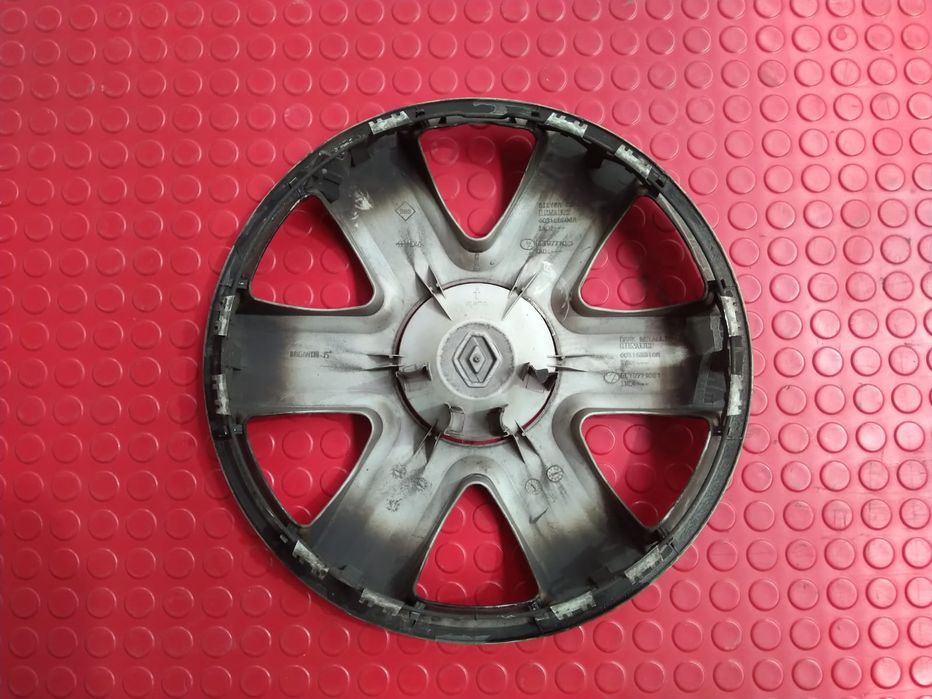 Tampão Jante de Ferro