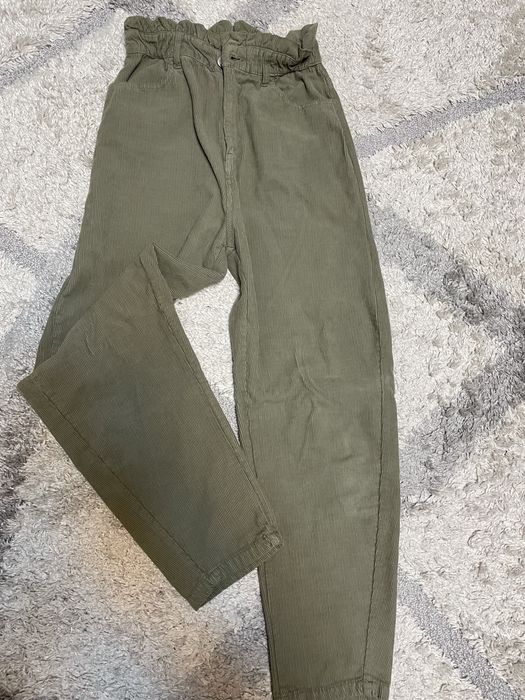 Вельвети zara 34 ррзмір