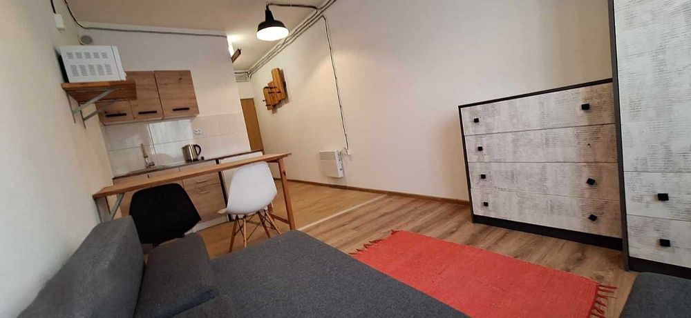 Studio z aneksem kuchennym do wynajęcia  Bieżanów