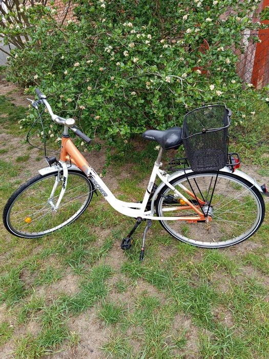 Rower damski 28"