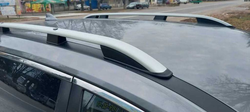 Рейлинги рейлінги Nissan X-Trail T32 2014-2022 багажник ніссан ікстрейл рог