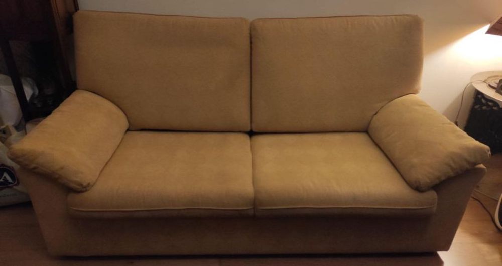 Sofá-Cama (OPORTUNIDADE)