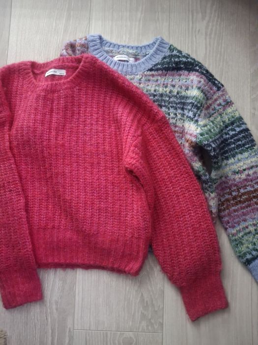 Зимові кофтинки reserved 140см